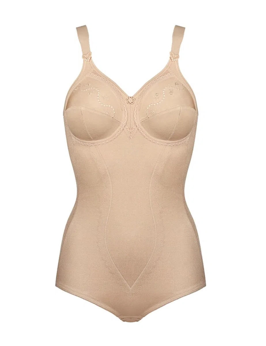 Triumph Doreen + Cotton 01 Bs, Body Donna