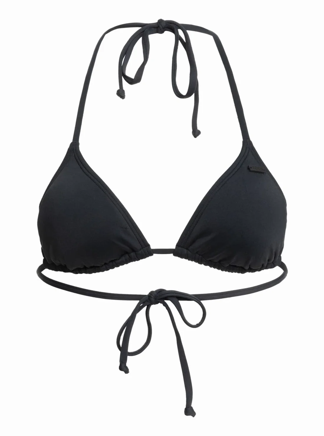 Roxy SD Beach Classics MOD Tiki Tri Parte Superiore del Bikini Donna (Pacco da 1)