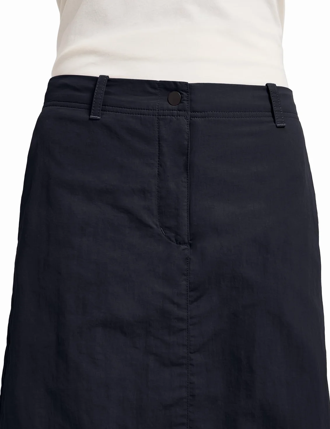 Jack Wolfskin Tihama Skort W Gonna Pantalone Donna