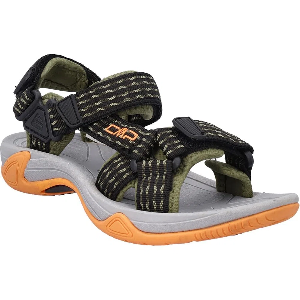 CMP Campagnolo Kids Hamal Hiking Sandal