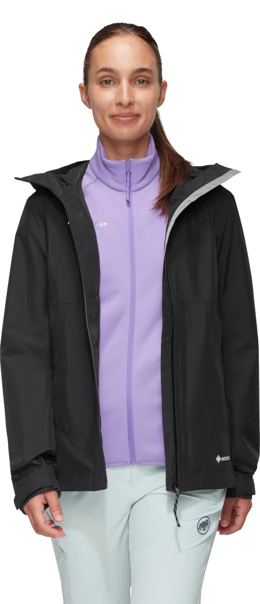 Mammut Treeline Hs Hooded Jacket Women Giacca Donna