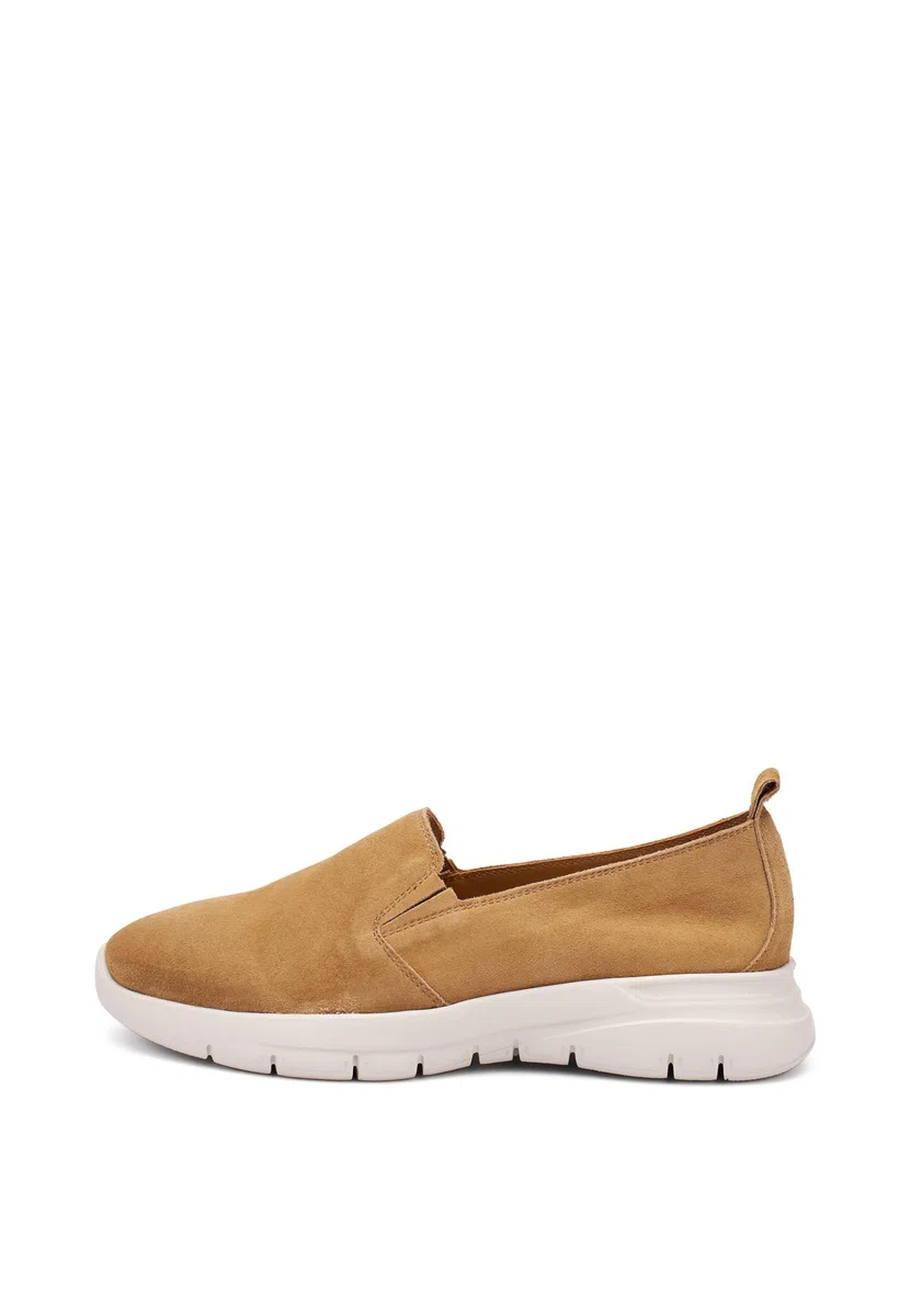 Frau - Slip-on extralight in Suede