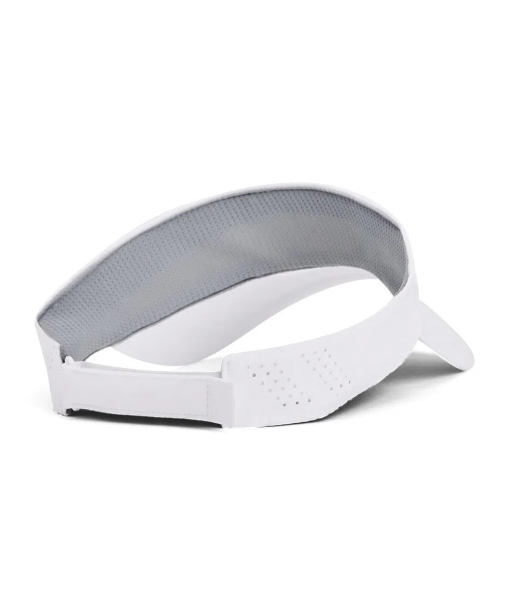 Under Armour - Isochill Launch Run Visor, cap with a Visor Uomo