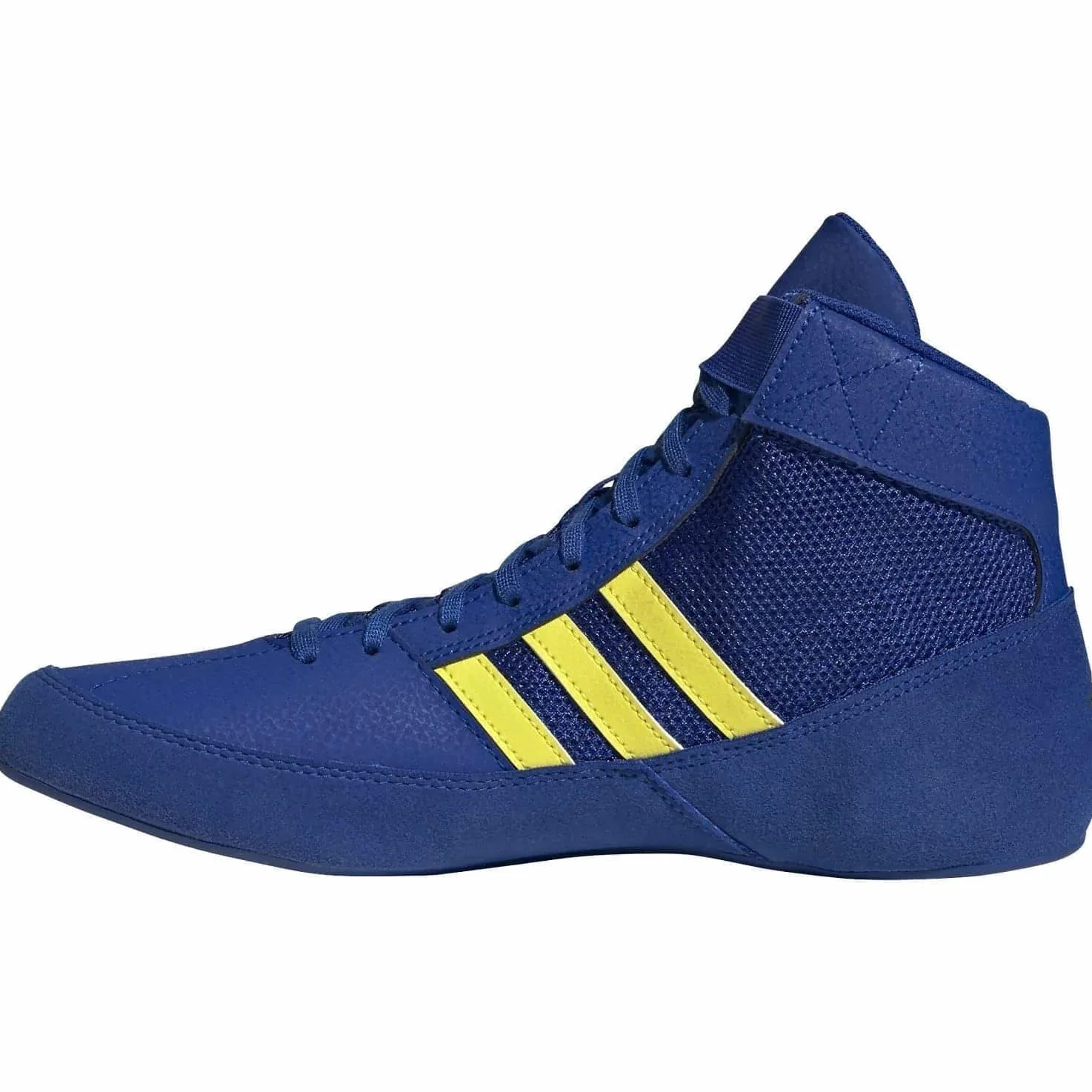 Adidas HVC FV2473, Mens Sports Shoes, Blue, 44 2/3 EU