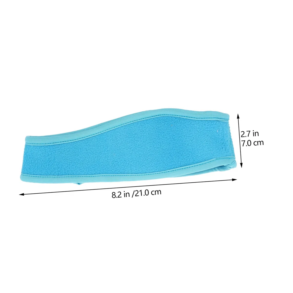 YARNOW 6 Pezzi Da Sci All'Aperto Fasce Antivento Per Bambini Granchi Giocattoli Elastici Per Paraorecchie Per Bambini Fasce Per Atletica Hijab Per Bambino
