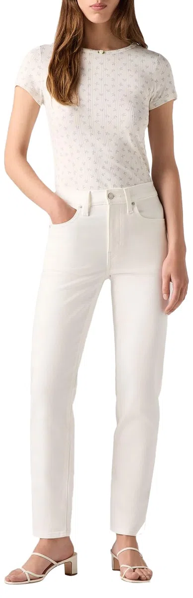 Levi's Plus Size 724 High Rise Straight Jeans Donna