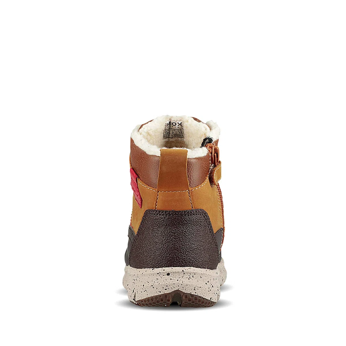 Geox J Flexyper Boy B Abx StivalettiUnisex - Bambini e ragazzi