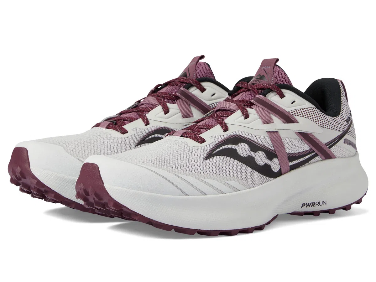 SAUCONY Ride 15 TR Scarpe da Corsa su SentieriDonna