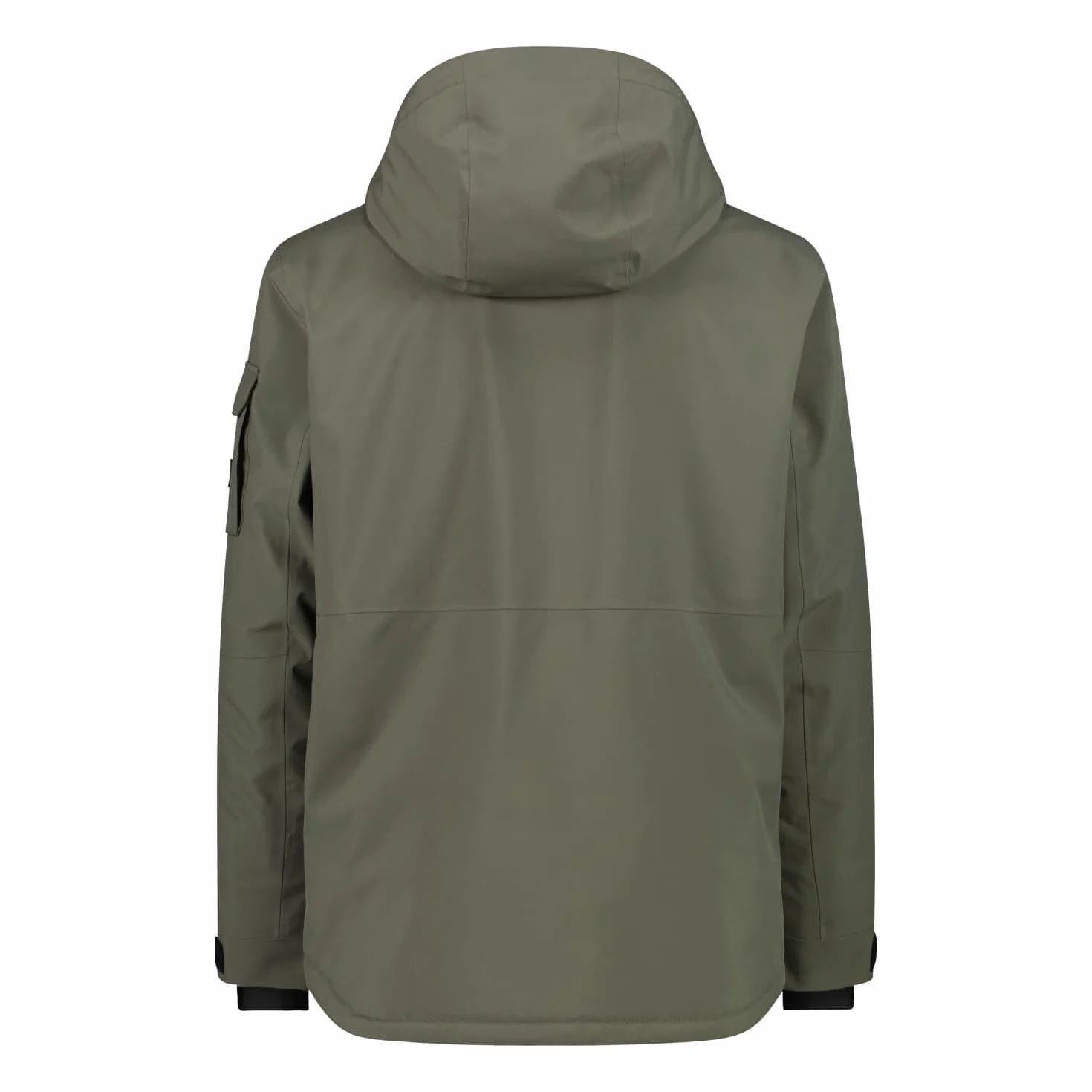 CMP Man Jacket Fix Hood Jacket Uomo