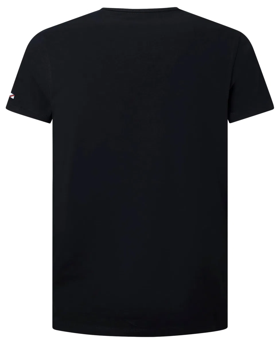 Pepe Jeans Original Basic 3n T-Shirt Uomo (Pacco da 1)