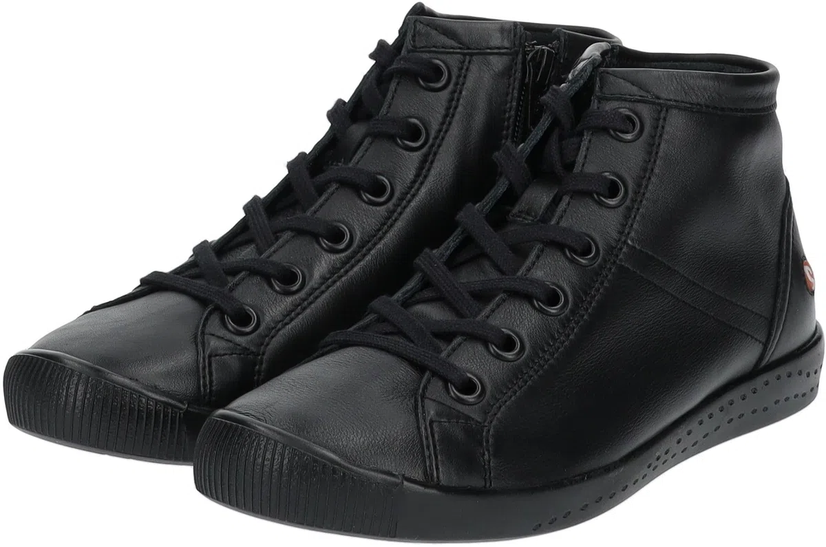 Softinos Donna ISLEENIII747 Black