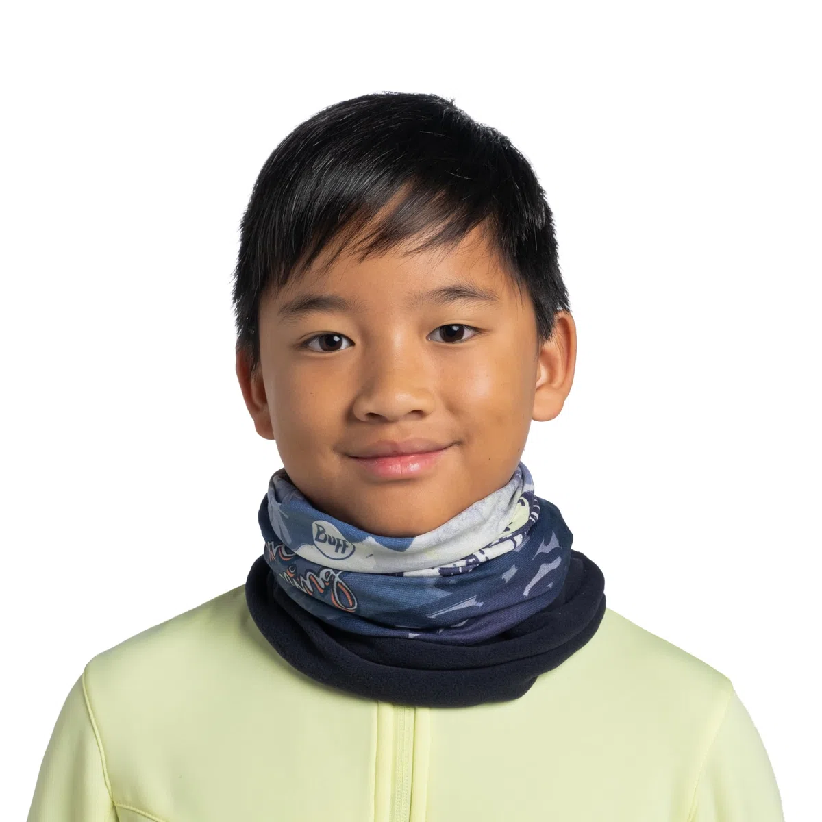 Buff Polar Neckwear Youth Fashion Scarf Unisex - Adulto