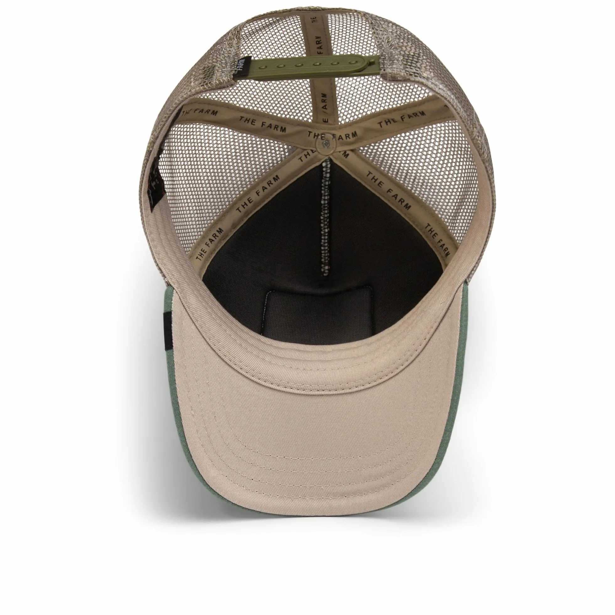Goorin Bros. Panther Cub Black Kids Trucker cap