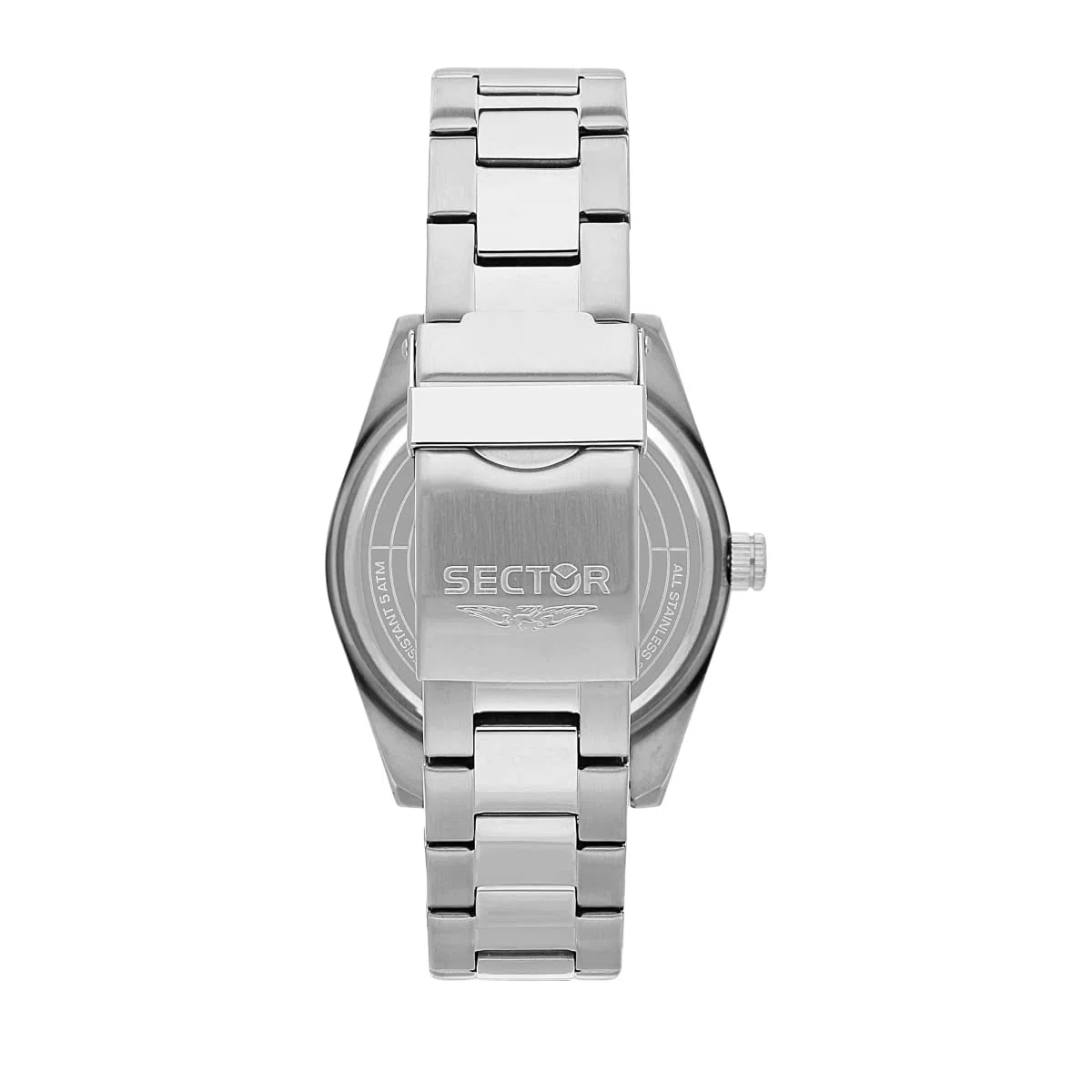 Sector No Limits Orologio Uomo Collezione 240 Limited Edition,Tempo e Data,Al Quarzo - R3253240046