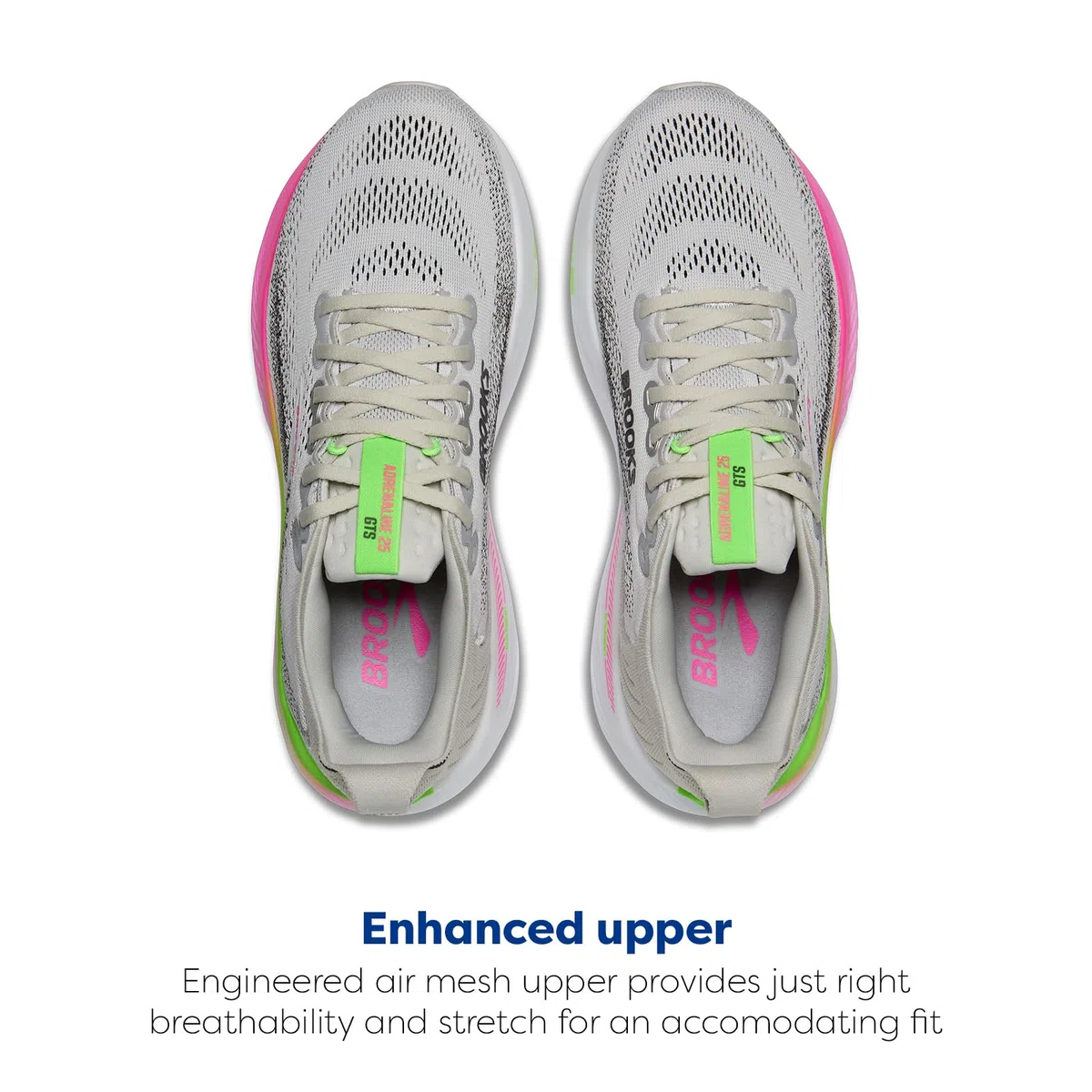 Brooks Adrenaline GTS 25, Scarpe da Ginnastica Donna