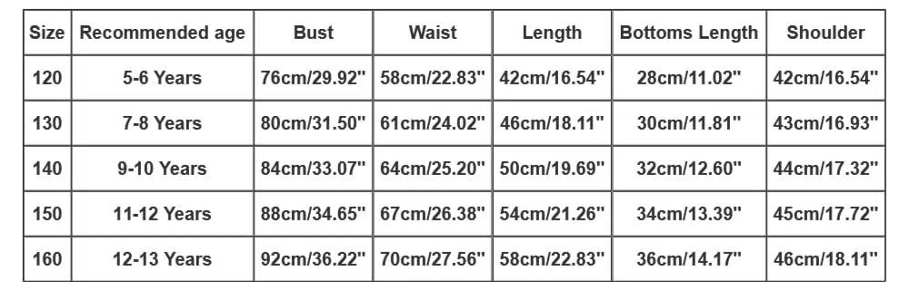 Generico Completo Bambino Set di Abbigliamento Bambini 2 Pezzi in Cotone T Shirt Manica Corta Pantaloncini Elastici Completo Estivi Tuta Sportivi Casual Tinta Unita Completi Elegante Bambina