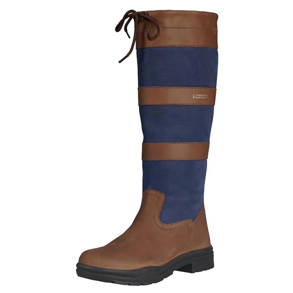 Horka Stivali Outdoor Milton 146259 Blu 0006