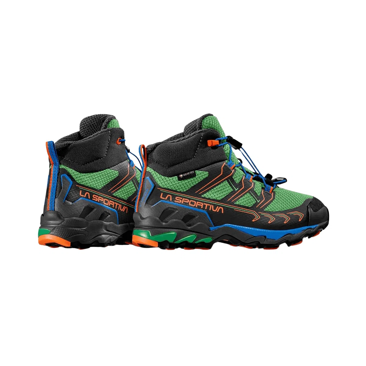 LA SPORTIVA Bambini Ultra Raptor II Mid JR GTX Scarpe