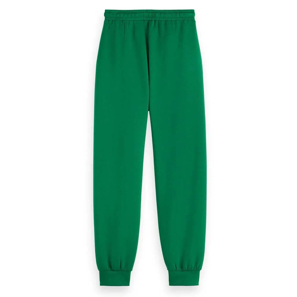 Scotch & Soda Modal Sweatpants with Cuff Pantaloni della Tuta Donna