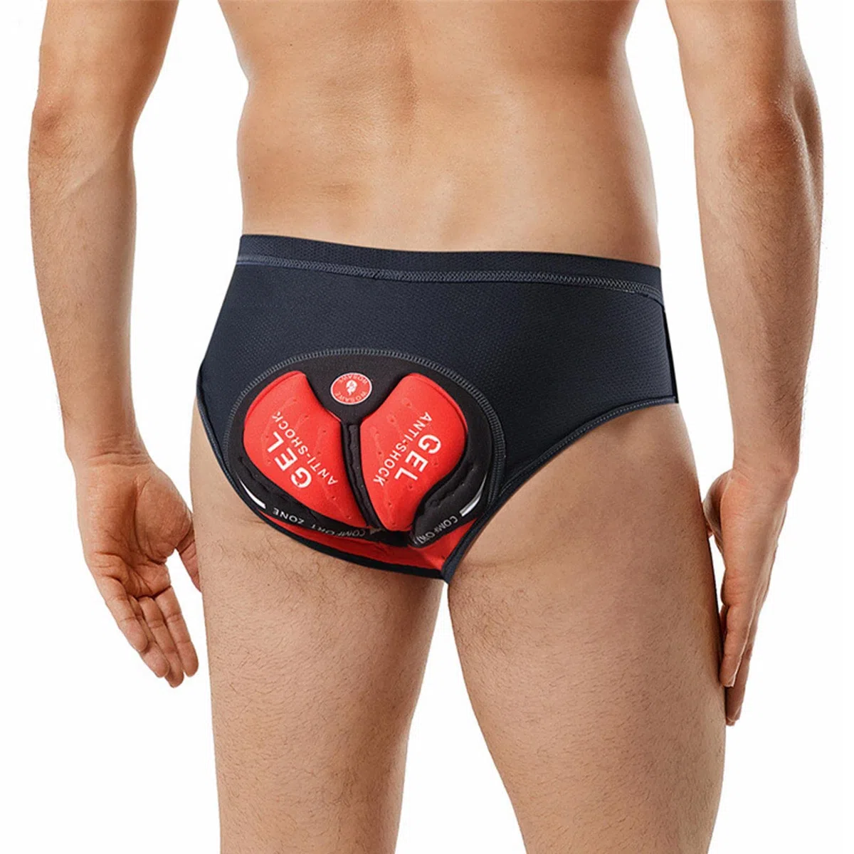 Intimo da bici MTB, slip da bicicletta Slip da imbottiti da uomo per accessori da per bici pieghevoli