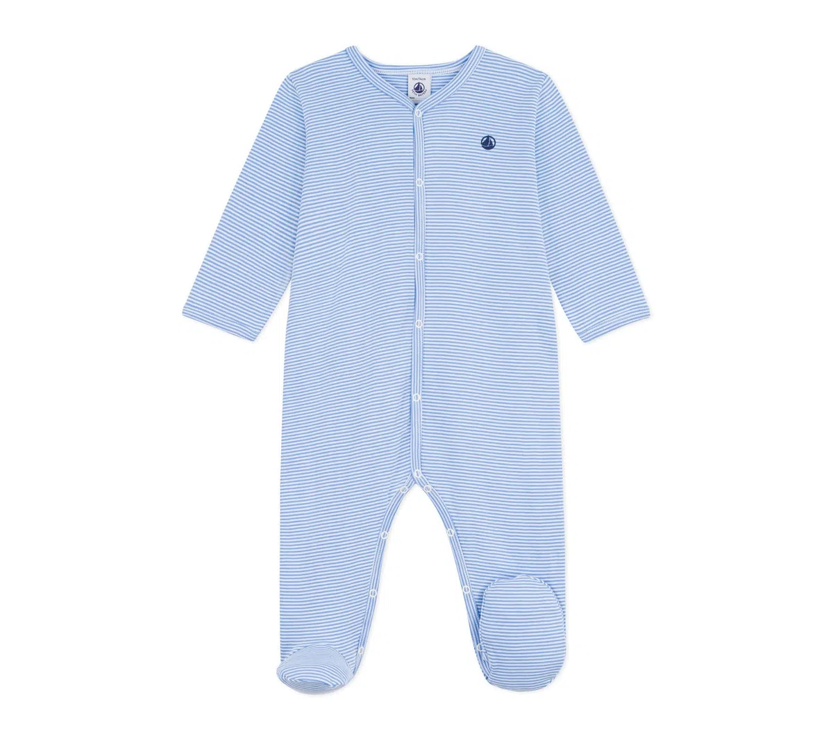 Petit Bateau A0fex Abbigliamento Notte Unisex - Adulto