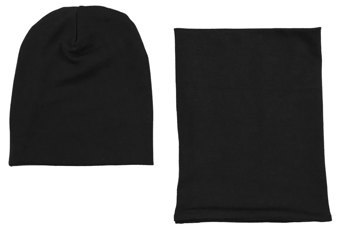 Berretto e Sciarpa Scaldacollo Coordinati Unisex
