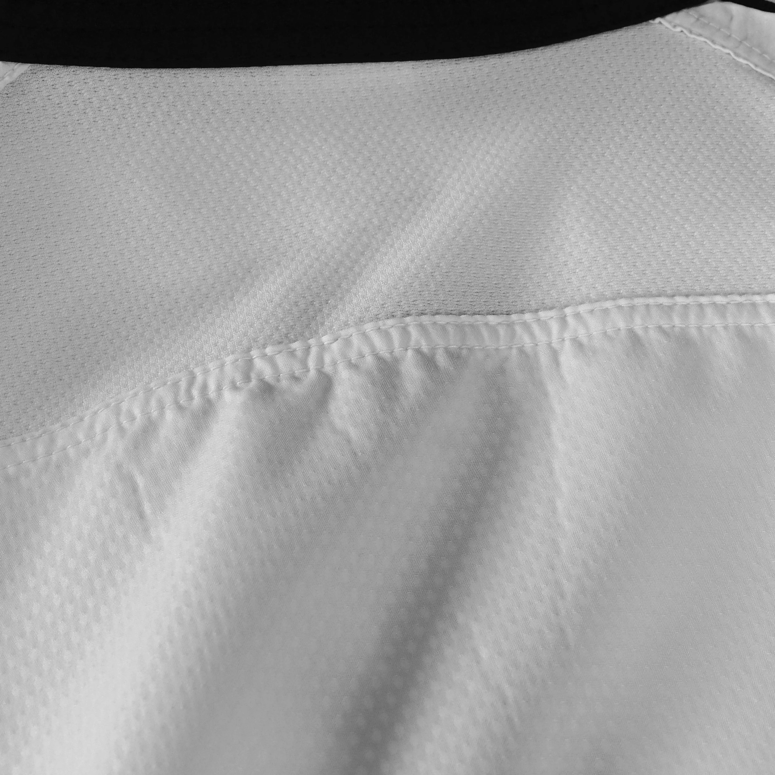 DOBOK TAEKWONDO ADIDAS ADI-FIGHTER COLLO NERO