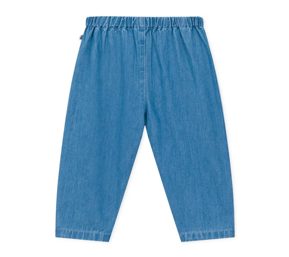 Petit Bateau - A08f0, Pantaloni Bimbo 0-24
