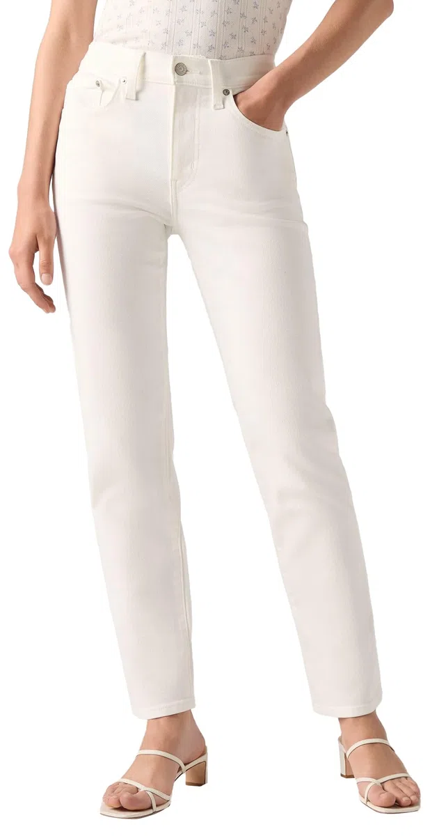 Levi's Plus Size 724 High Rise Straight Jeans Donna