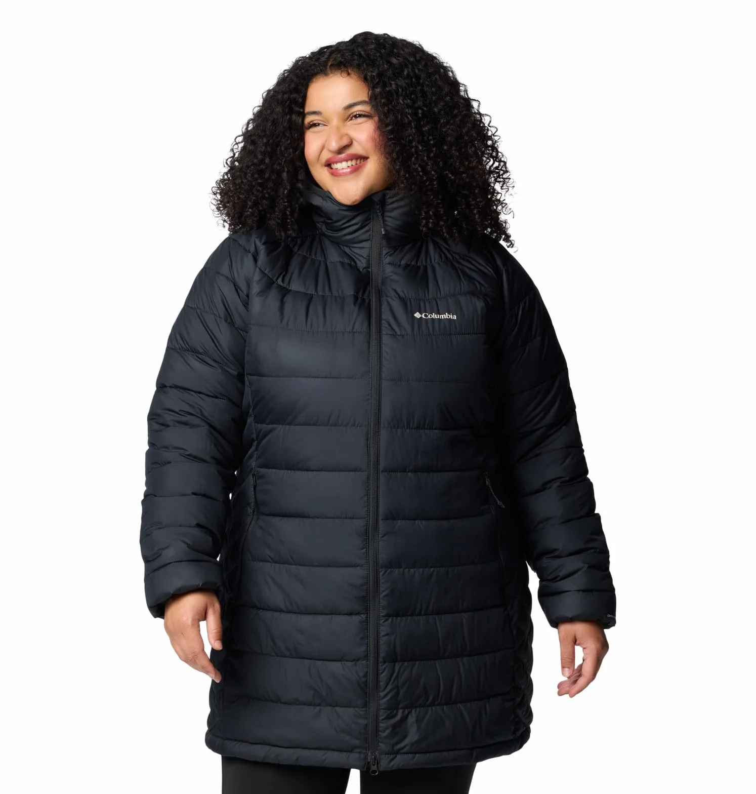 Columbia Powder Lite II Mid Jacket Powder Lite II Mid Giacca Donna