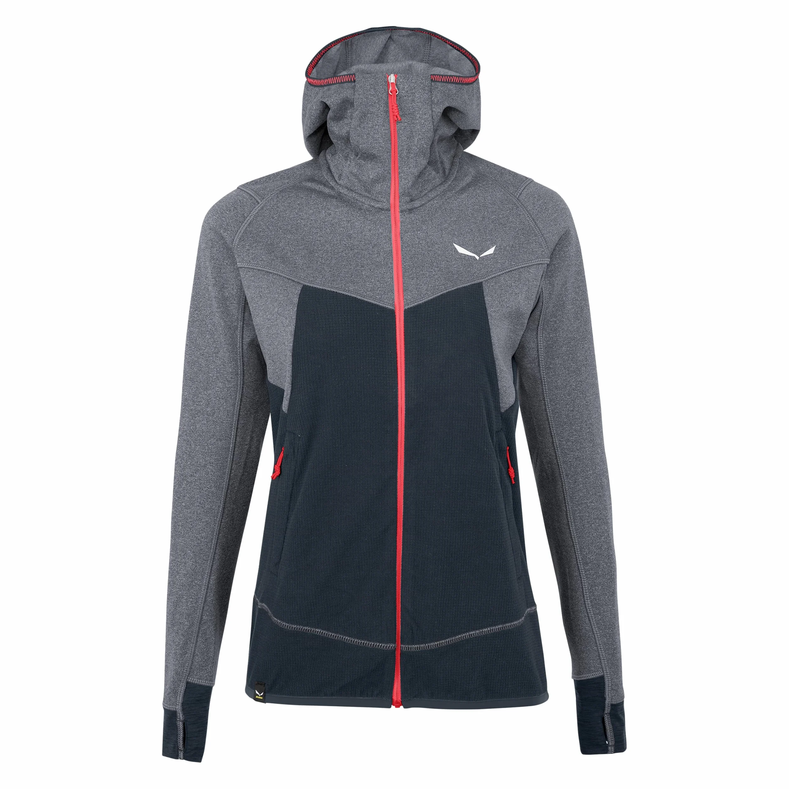 SALEWA Giacca Puez Hybrid PL Full Zip
