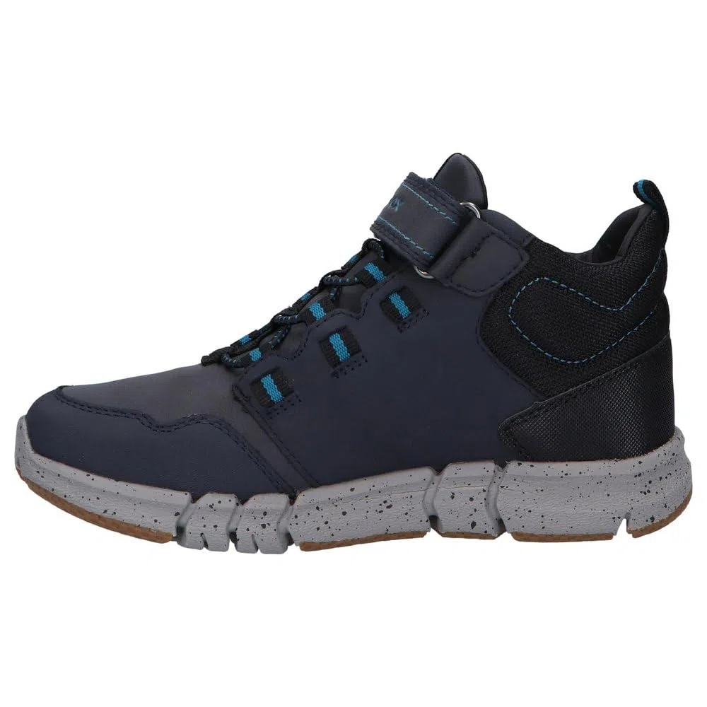 Geox J Flexyper Boy B Abx Stivaletti Bambini e ragazzi