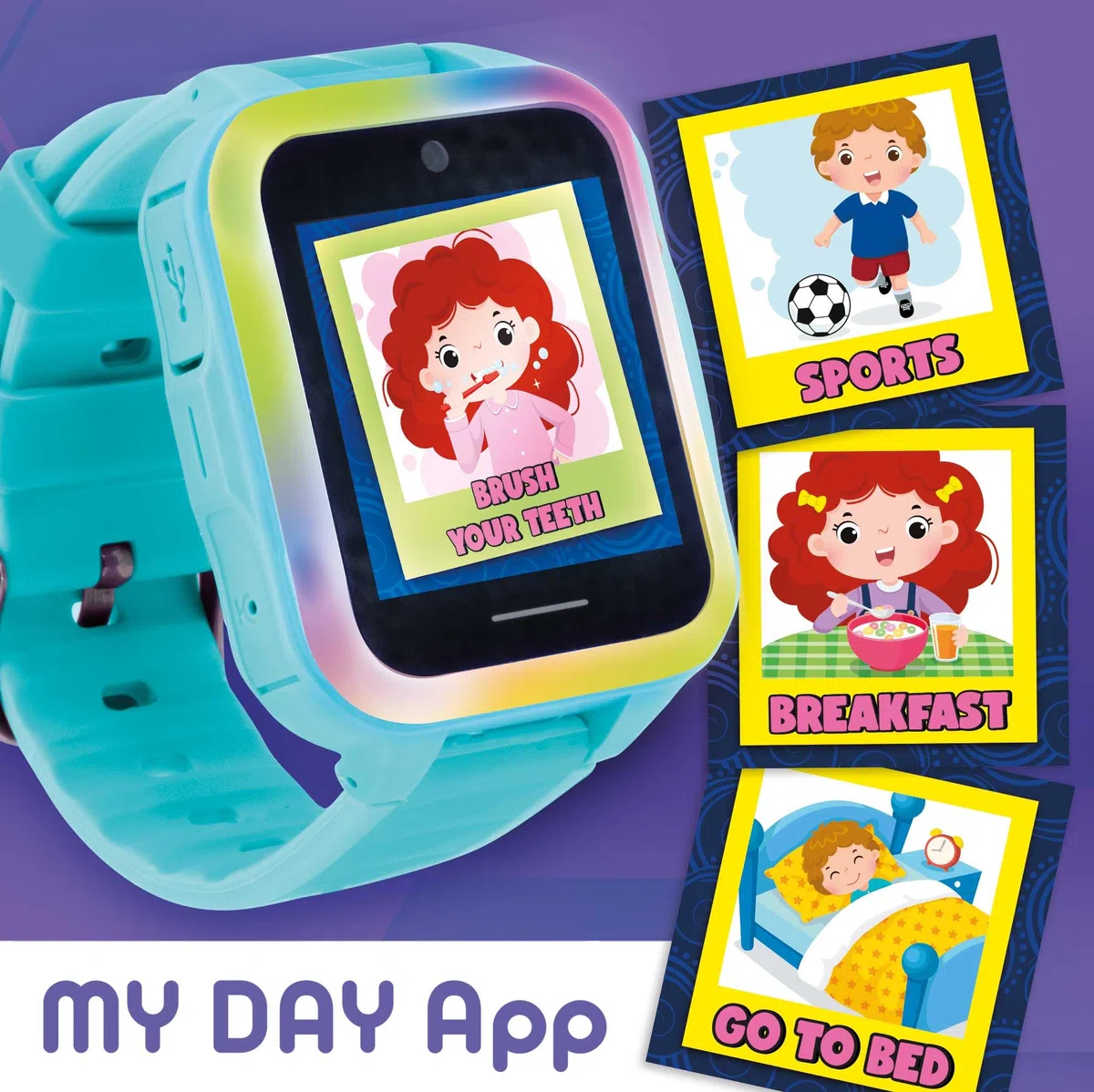 Liscianigiochi Hi Tech Educativo Mio Watch