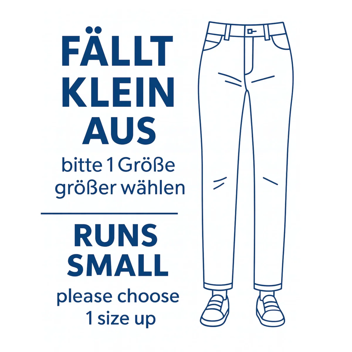 Nina Carter P109 Jeans da donna skinny Fit, a vita alta, slim