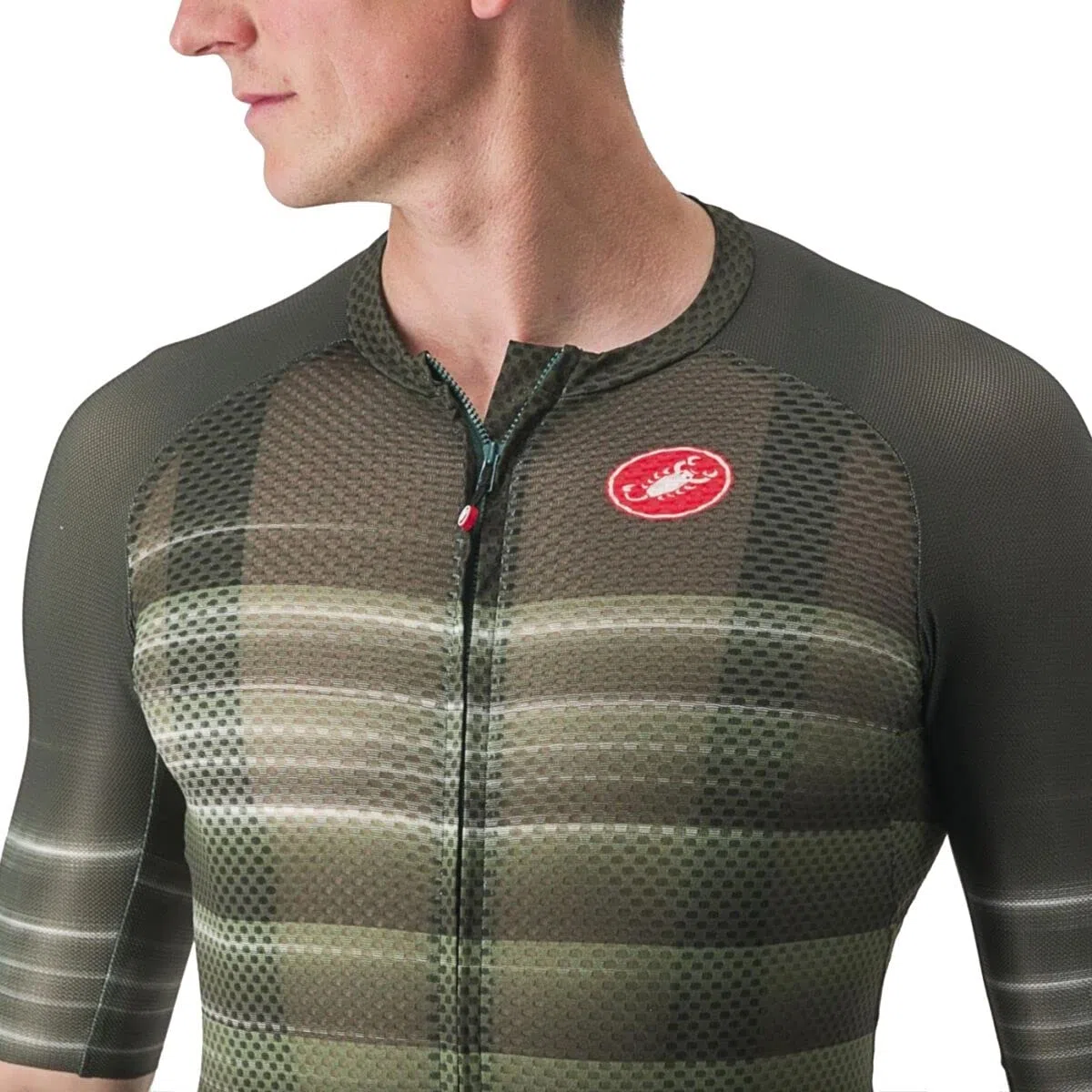 Castelli Climber's 3.0 Sl2 Jersey Maglietta da Ciclismo Uomo