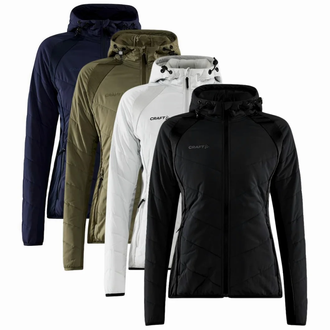 Craft ADV Explore Hybrid Jacket W Giacca Donna