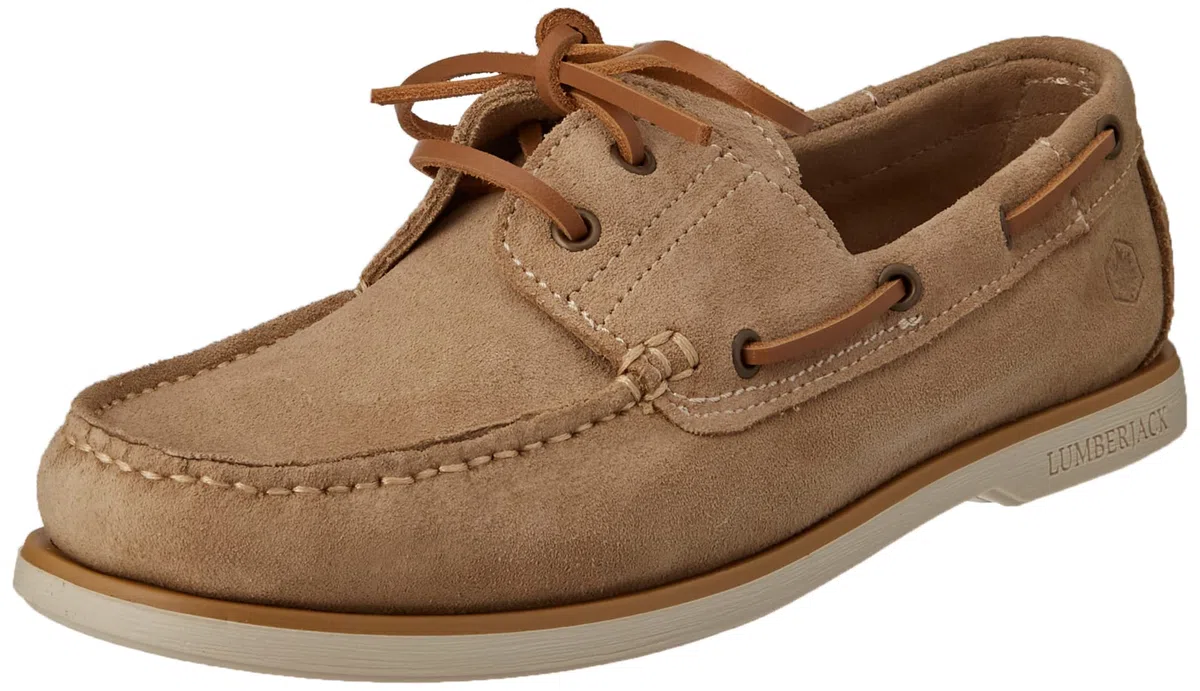 Lumberjack Navigator Scarpe con lacciUomo