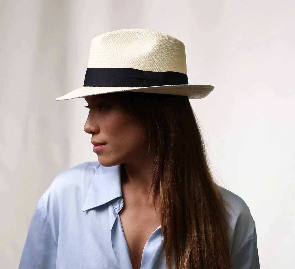 Cappello Panama Panama Cubano