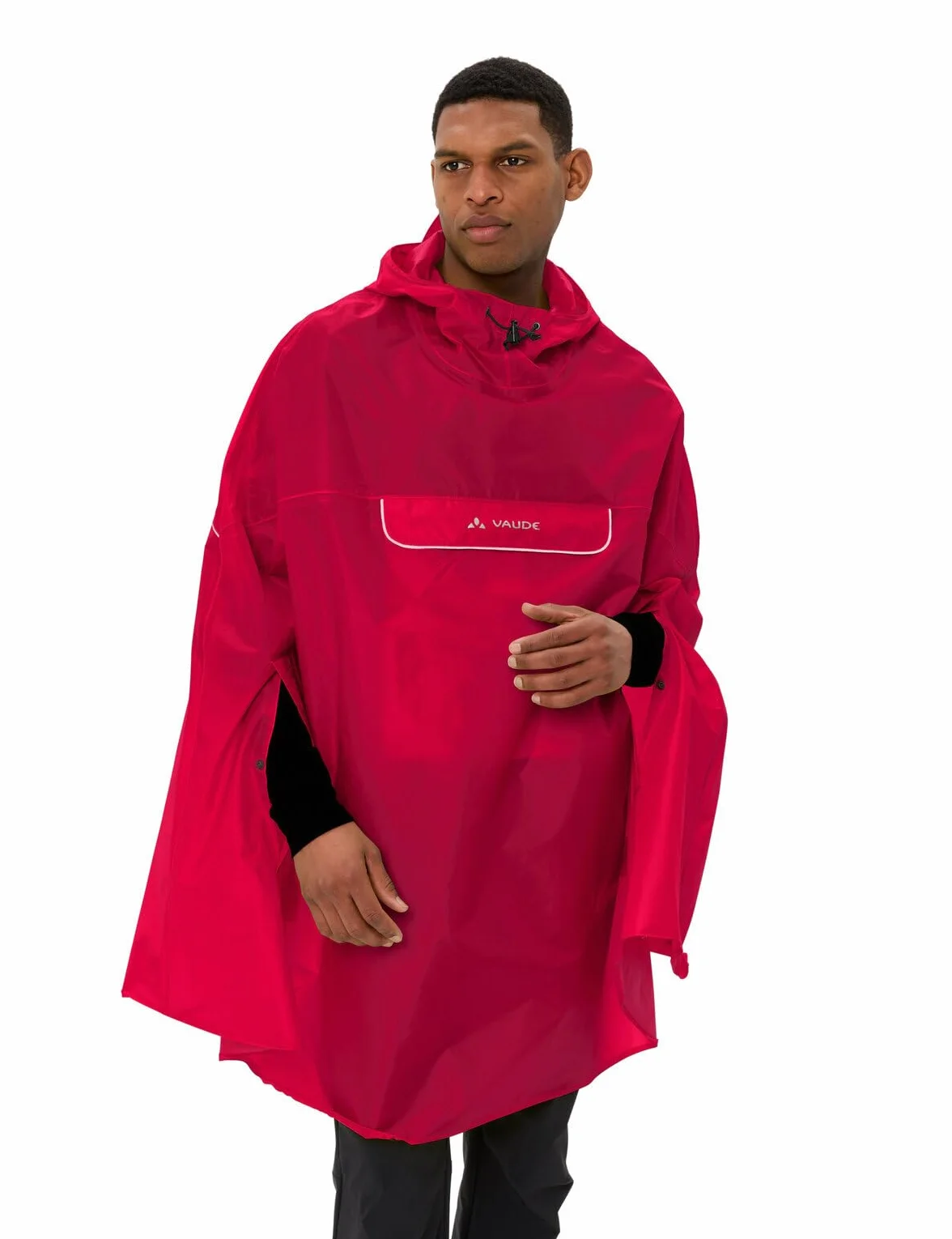 VAUDE Poncho Valdipino