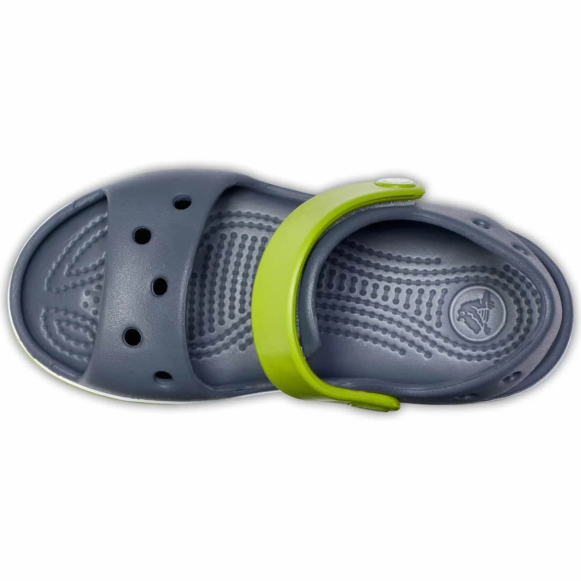 Crocs Bayaband Sandal K, Unisex - Bambini e ragazzi