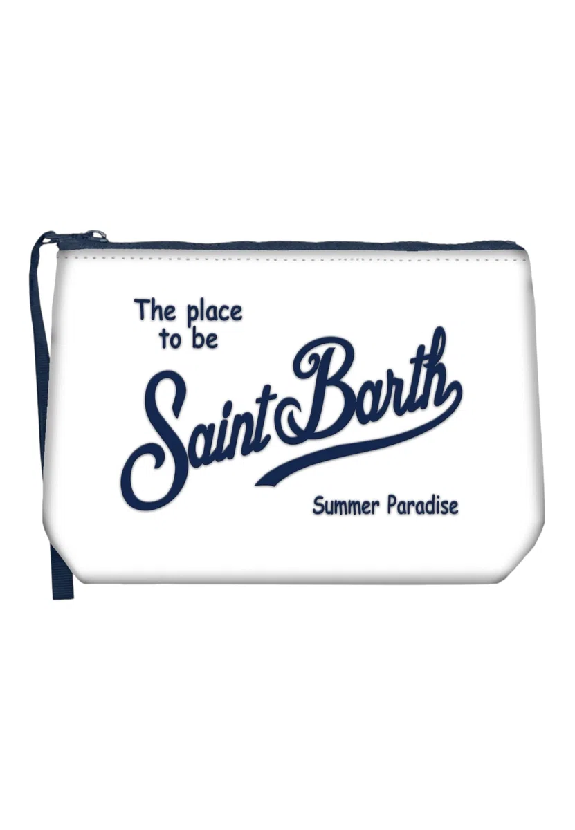 Saint Barth Mc2 Donna Pochette Gomma ALIN001