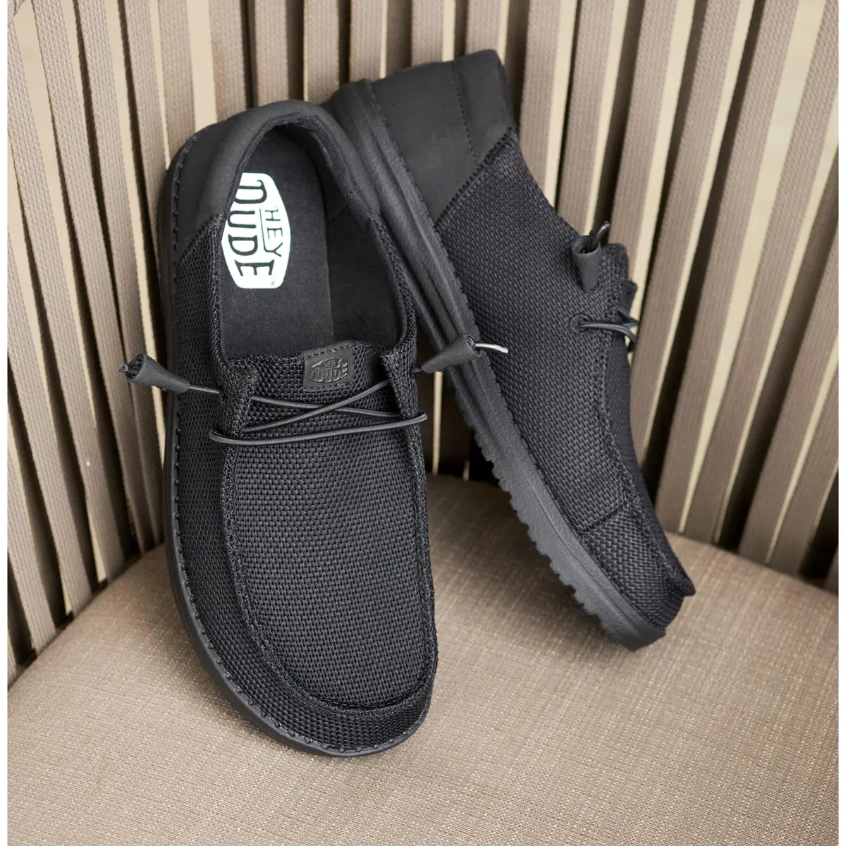 Hey Dude - Wendy Funk Mono - Scarpe Donna Slip-On Sneakers - Mocassini
