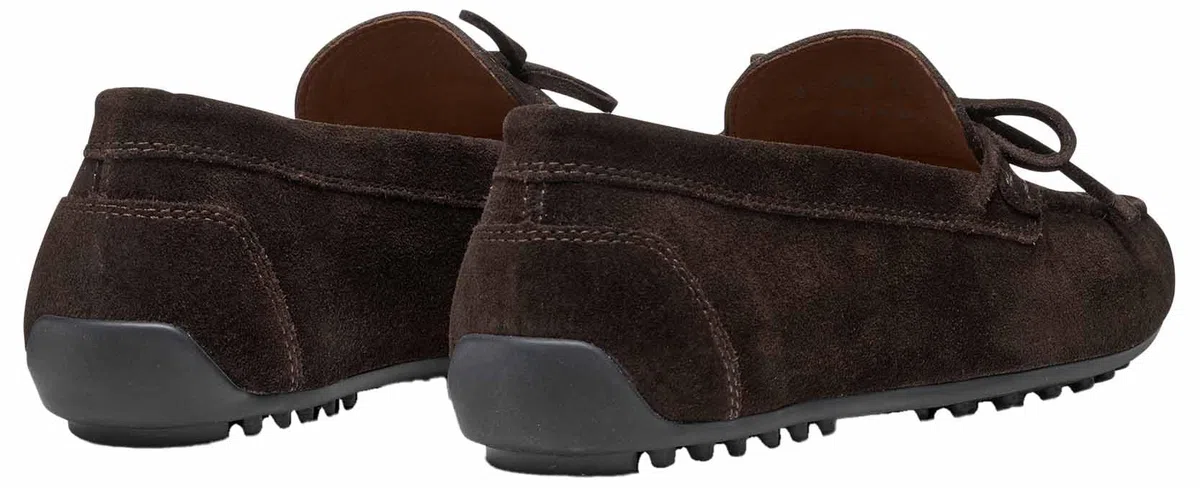 Geox U Istria A, Moccasin Uomo