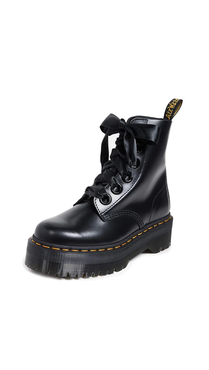 Dr. Martens - 101, Stivali alla moda Unisex - Adulto