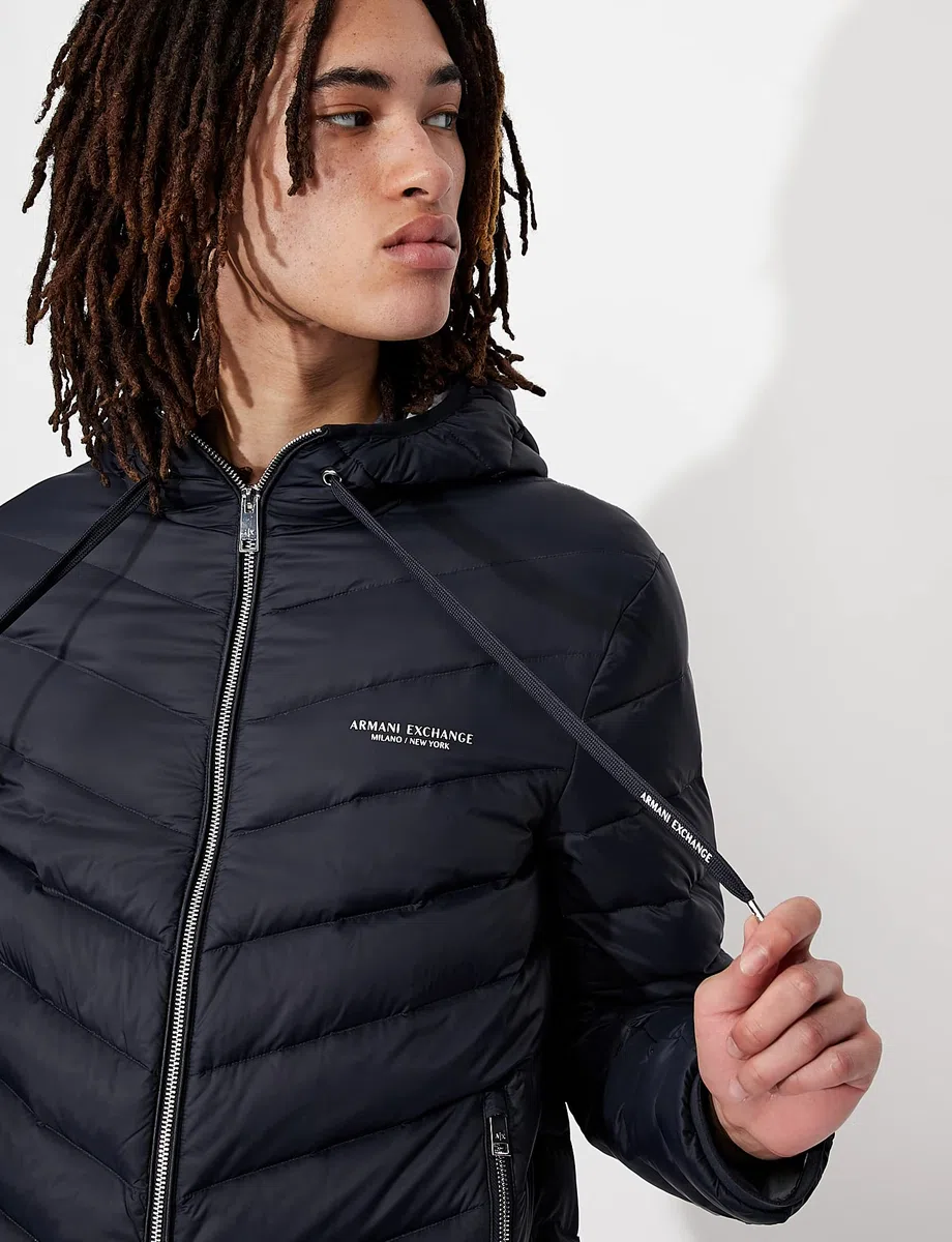 Armani Exchange Giubbotti 8NZB52 ZNW3Z - Uomo
