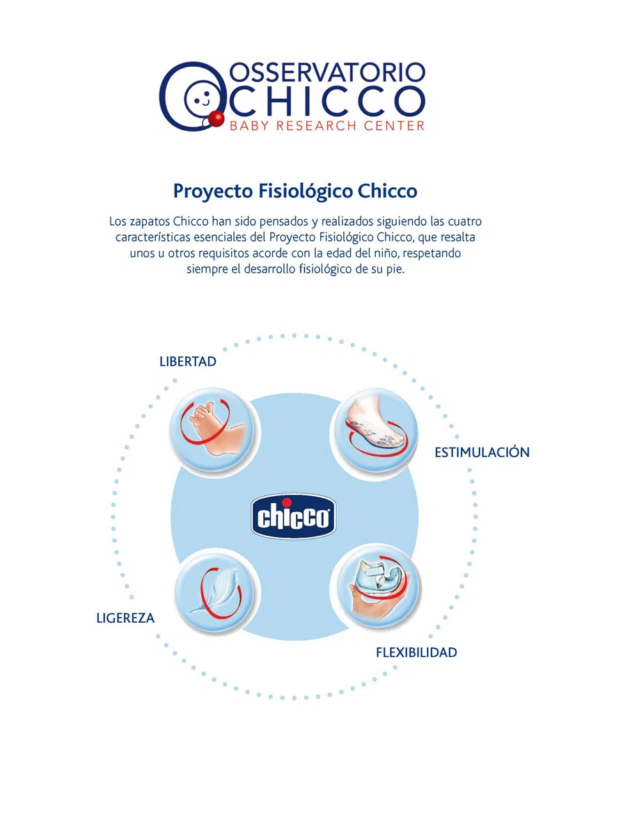 Chicco Cabin, Scarpe da Barca Bambino