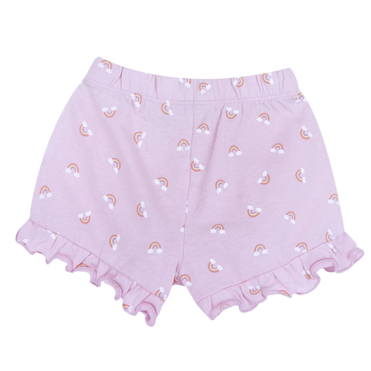 Chicco, Completo Neonata con T-shirt e Pantaloncini, Abbigliamento Bambina, Designed in Italy