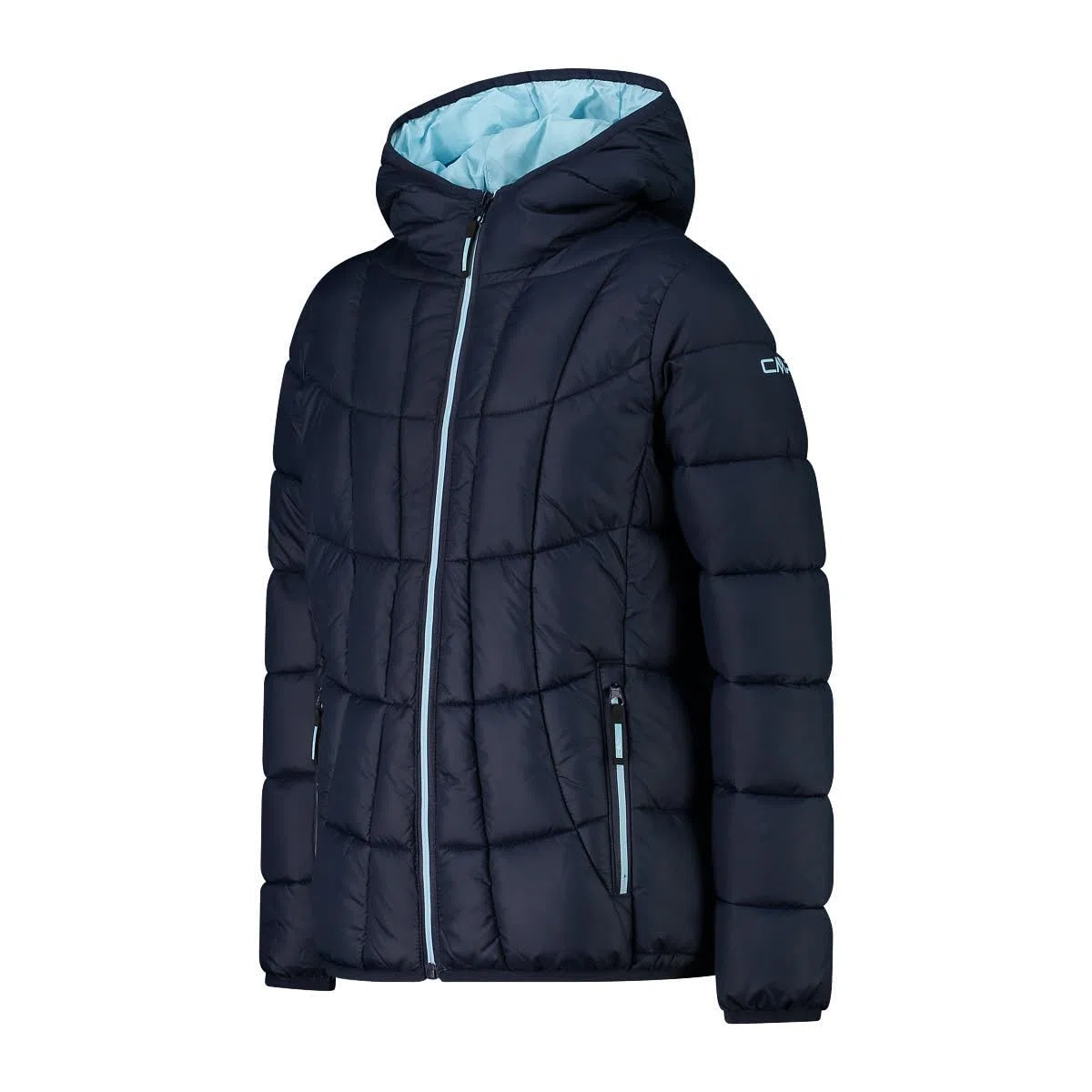 CMP Giacca Kid G Con Cappuccio Fisso Giacca Unisex - Bambini e ragazzi (Pacco da 1)