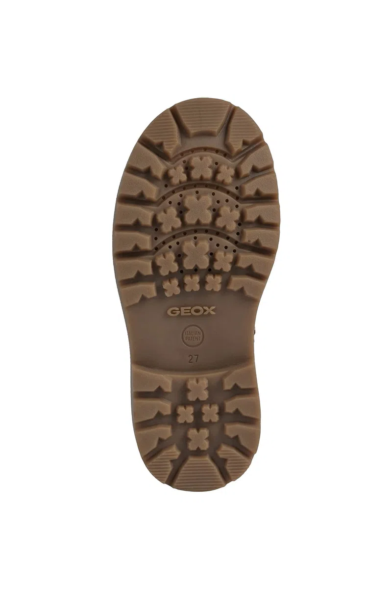 Geox J Shaylax Boy Caviglia barcaBambini e ragazzi