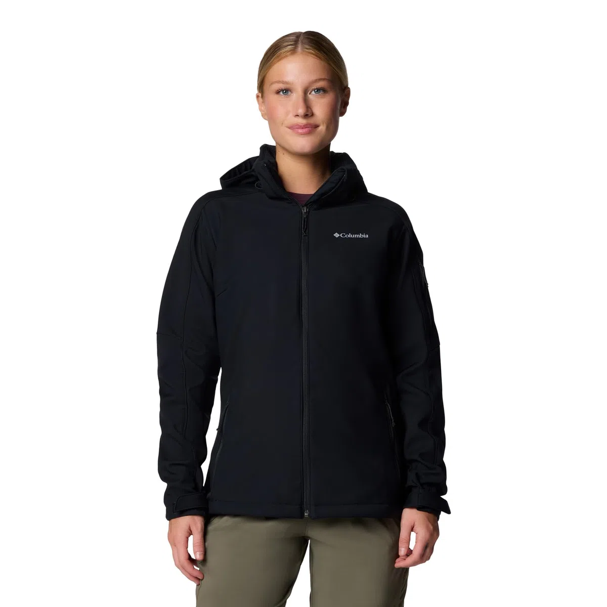 Columbia Cascade Ridge Softshell, Giacca Softshell Donna